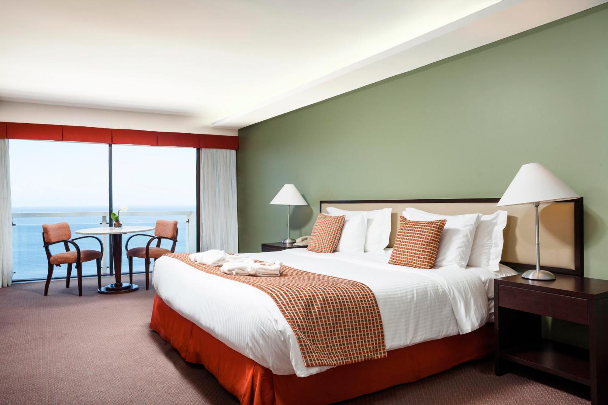 里奥安托宫殿酒店 里约热内卢 外观 照片 A room at the hotel