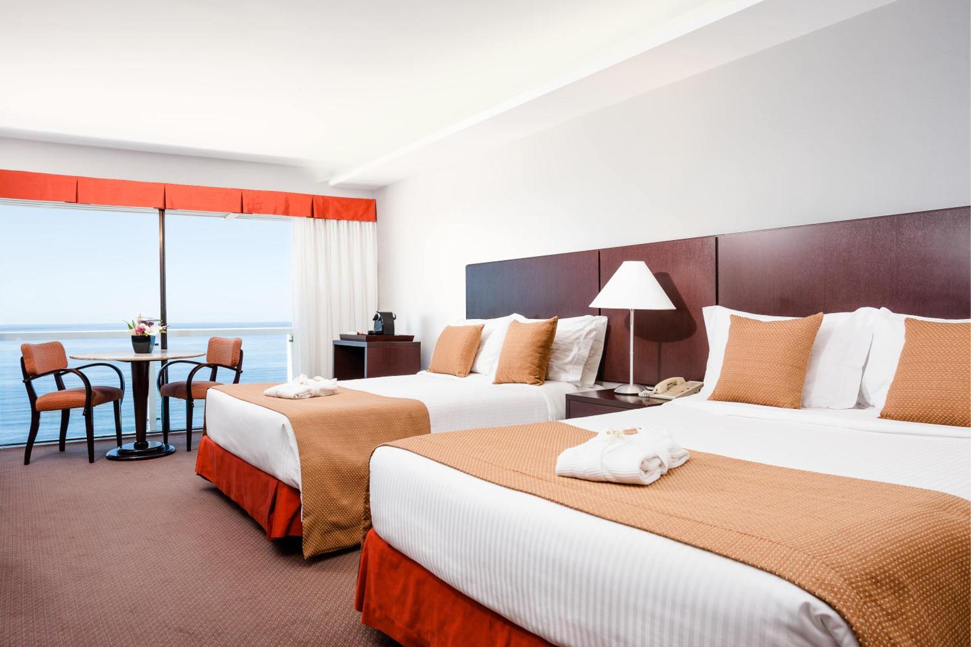 里奥安托宫殿酒店 里约热内卢 外观 照片 A typical hotel room